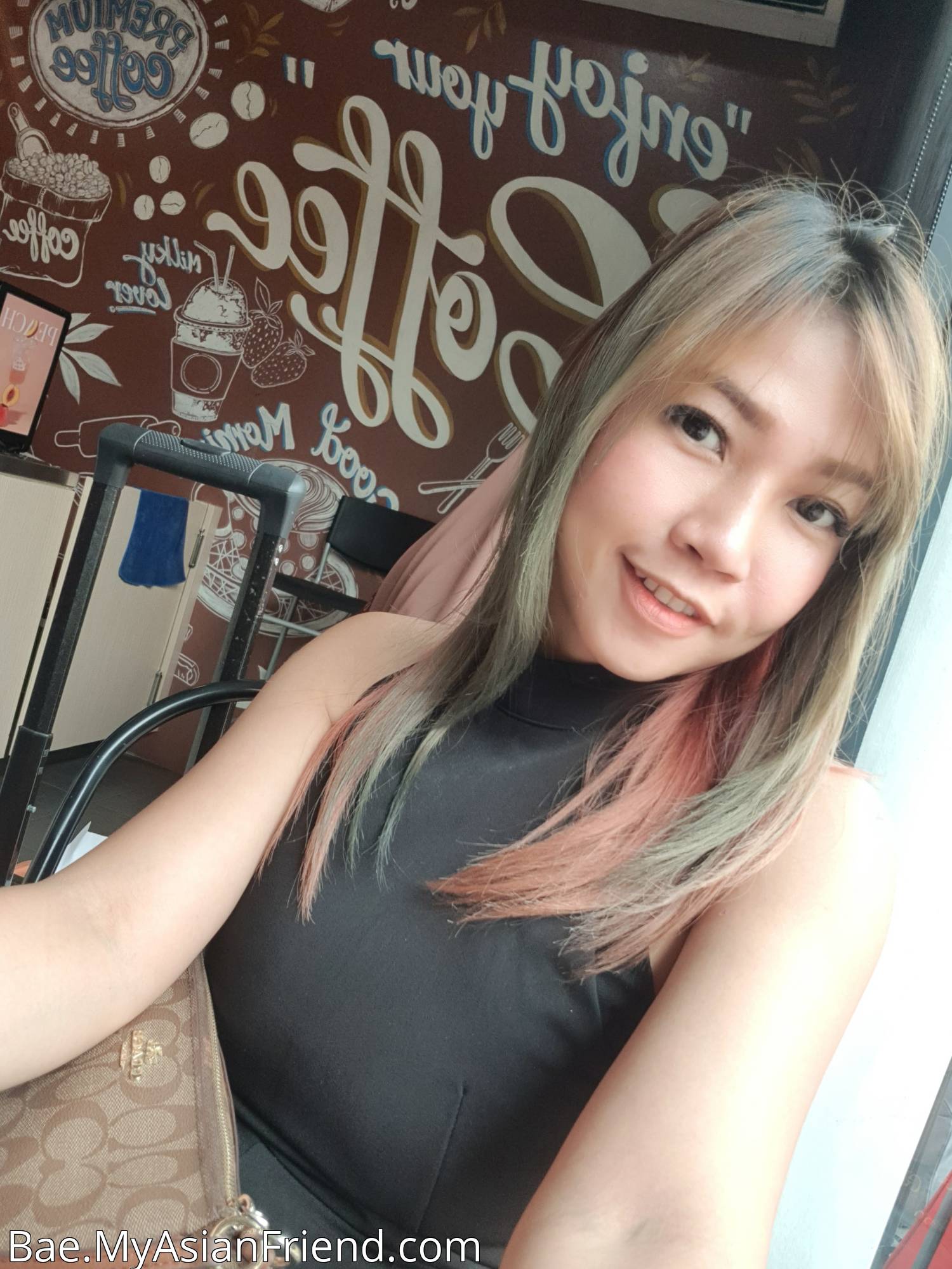 Bae's personal blog photo 1 added Thursday the 16th of March 2023